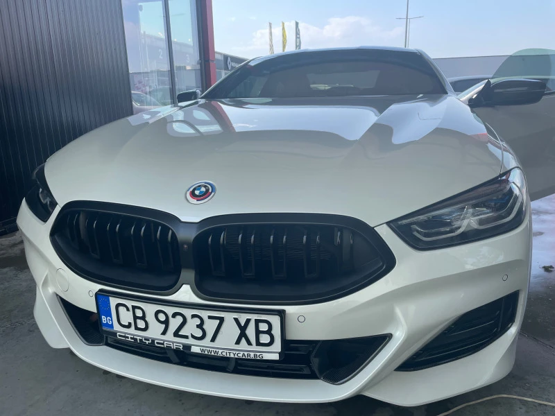 BMW 840 Лизинг 30000 първоначална вноска, снимка 9 - Автомобили и джипове - 46912227