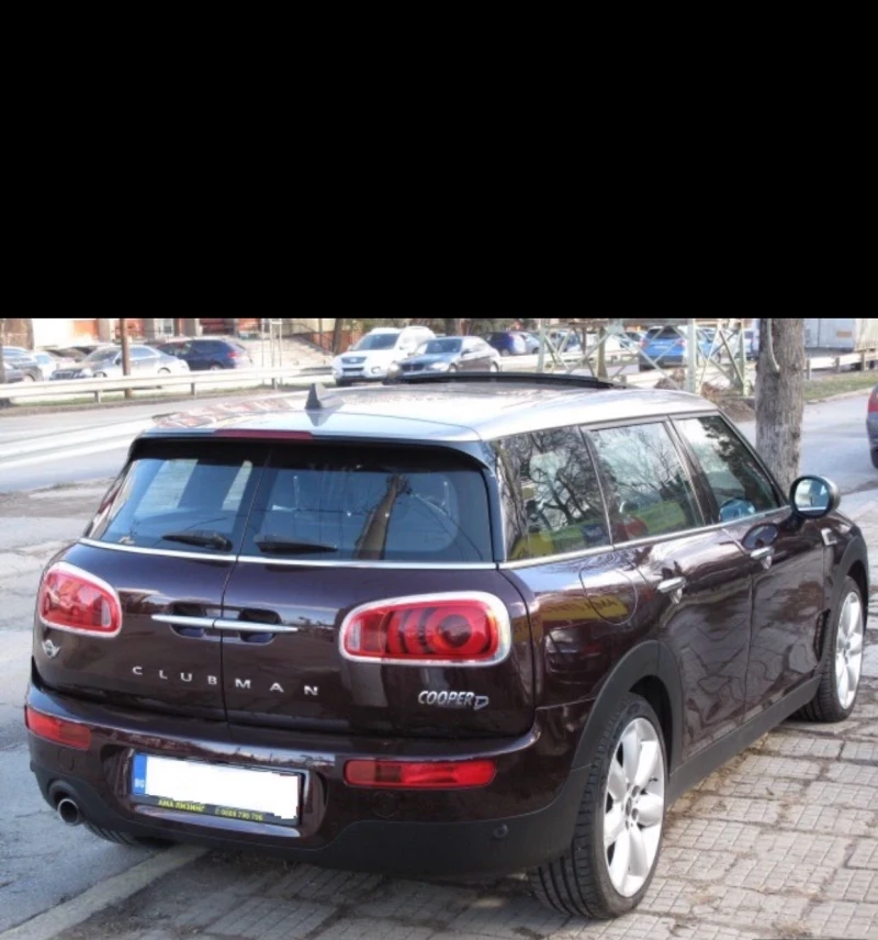 Mini Clubman, снимка 2 - Автомобили и джипове - 48056058