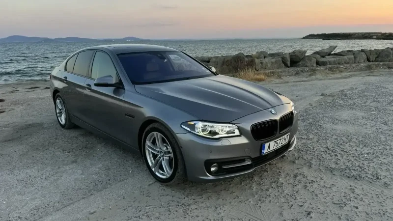 BMW 530 XDRIVE, снимка 1 - Автомобили и джипове - 47440262