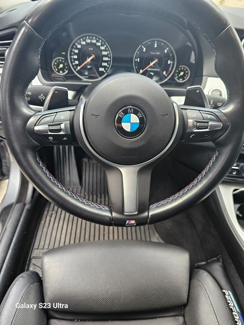 BMW 530 XDRIVE, снимка 6 - Автомобили и джипове - 47440262