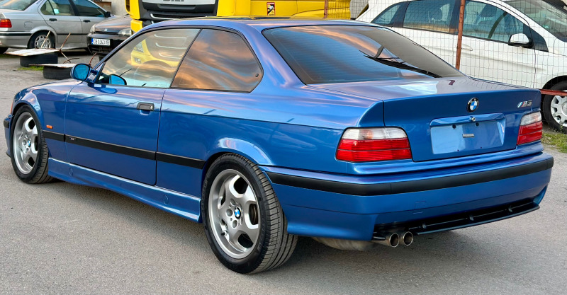 BMW M3 3.2 Много запазена Като нова, снимка 7 - Автомобили и джипове - 46420983