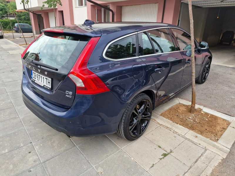 Volvo V60, снимка 4 - Автомобили и джипове - 46648903