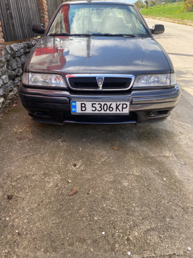 Rover 416, снимка 1 - Автомобили и джипове - 47429726