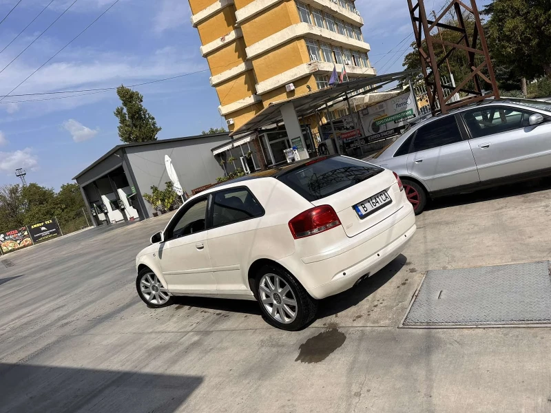 Audi A3 2.0 тди, снимка 3 - Автомобили и джипове - 47432329