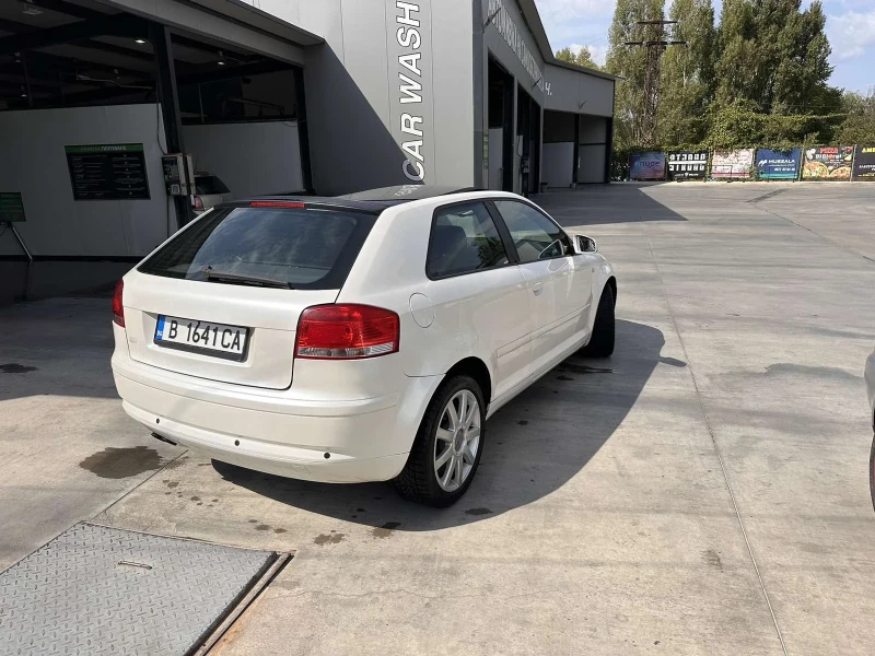 Audi A3 2.0 тди, снимка 4 - Автомобили и джипове - 47432329