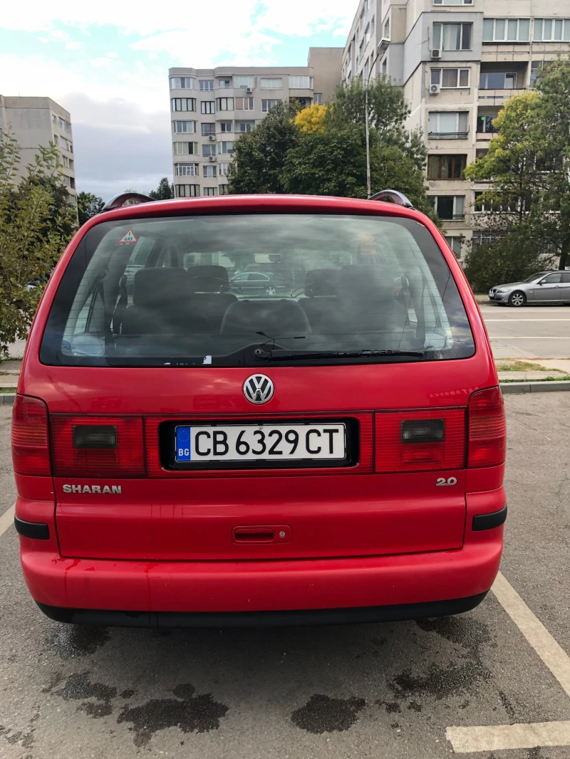 VW Sharan, снимка 7 - Автомобили и джипове - 47497064