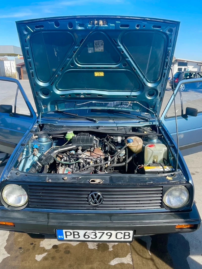 VW Golf 1, 6, снимка 8 - Автомобили и джипове - 47663896