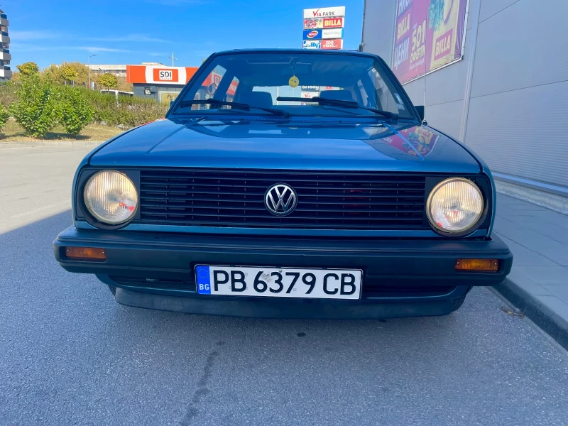 VW Golf 1, 6, снимка 2 - Автомобили и джипове - 47663896