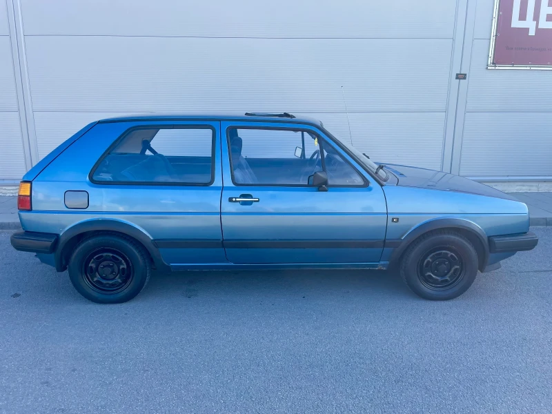 VW Golf 1, 6, снимка 4 - Автомобили и джипове - 47663896