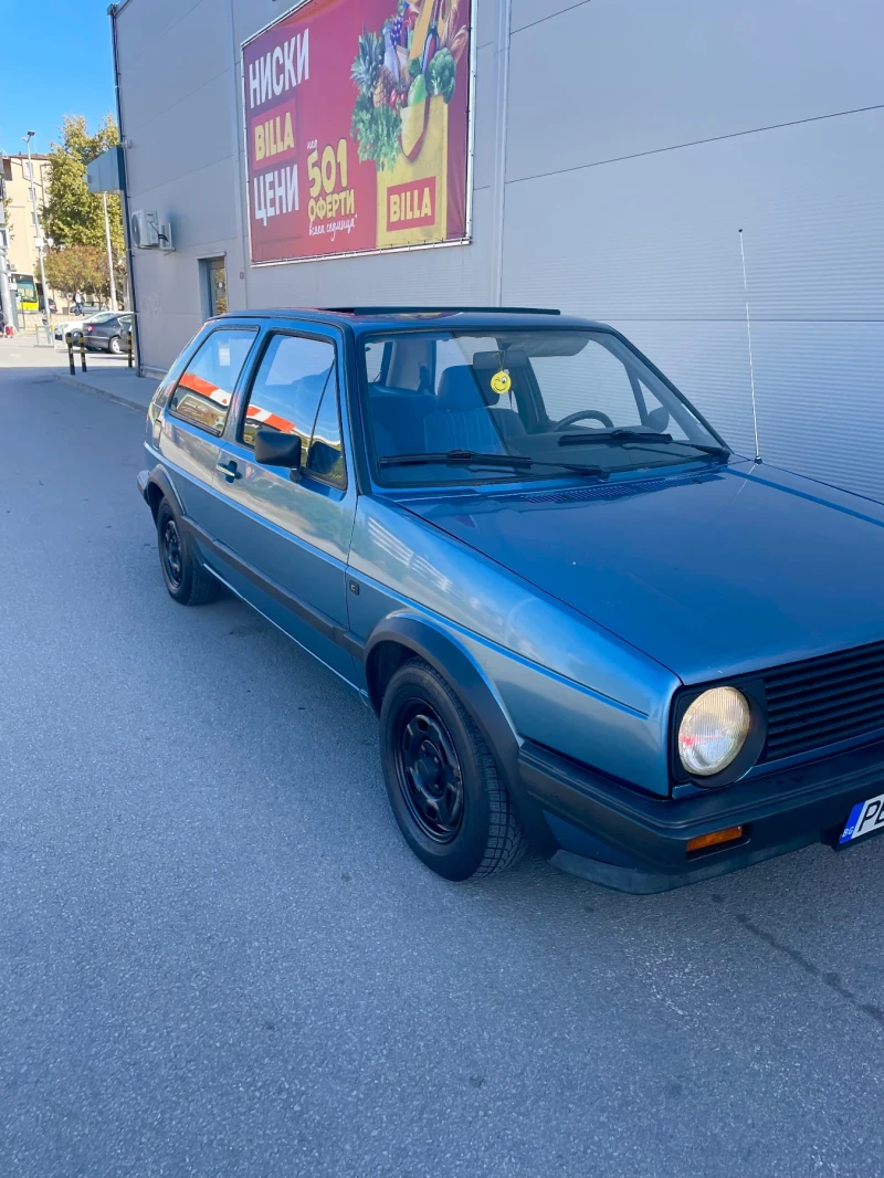 VW Golf 1, 6, снимка 1 - Автомобили и джипове - 47663896