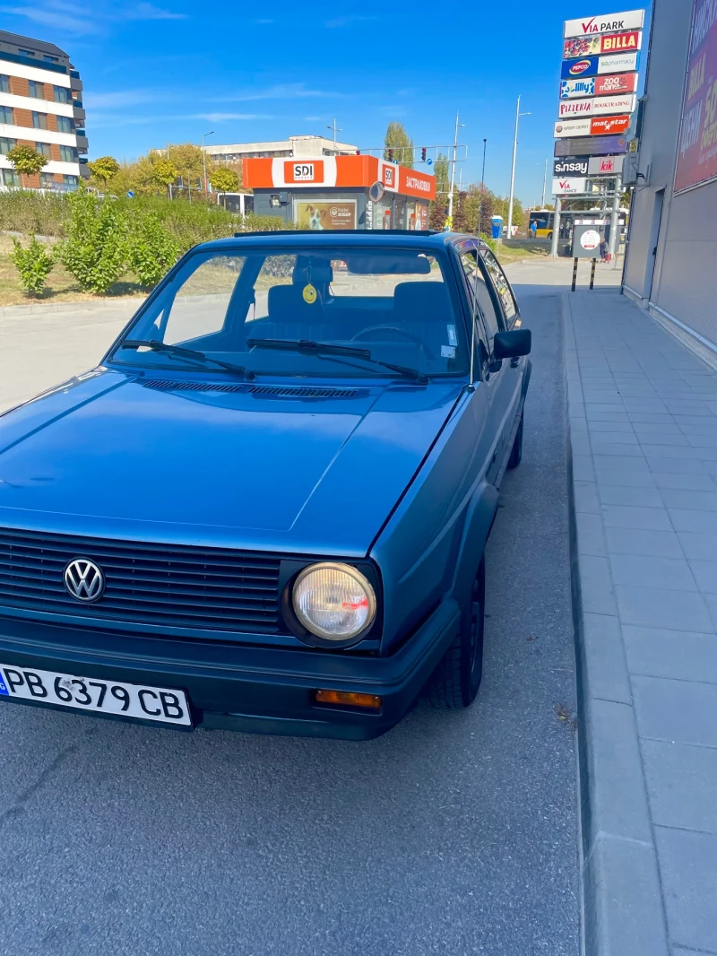 VW Golf 1, 6, снимка 3 - Автомобили и джипове - 47663896