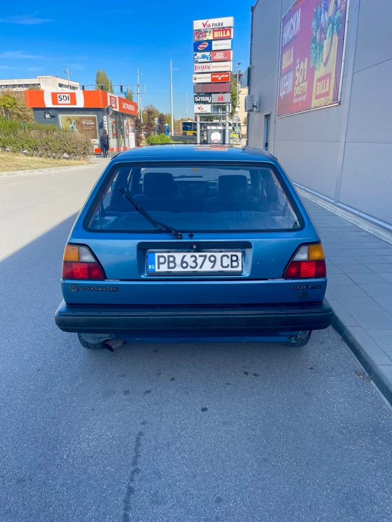 VW Golf 1, 6, снимка 6 - Автомобили и джипове - 47663896