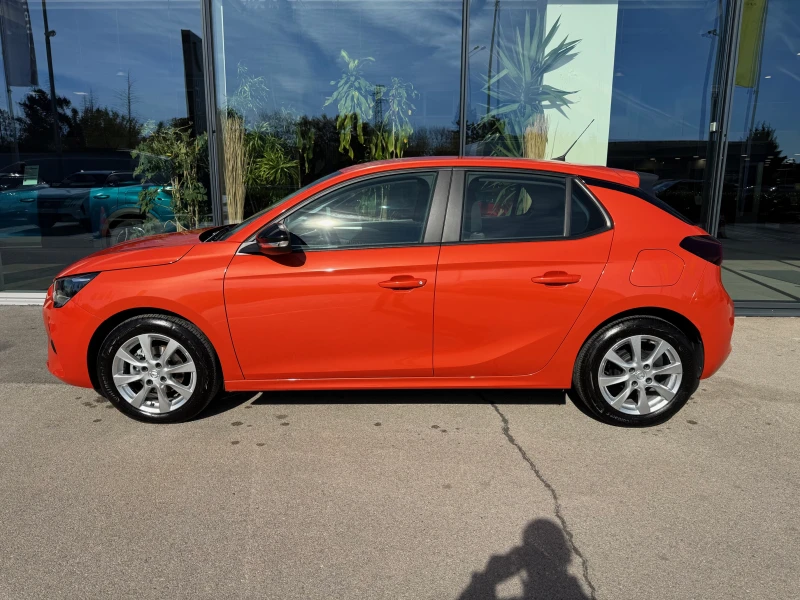 Opel Corsa Edition 1.2 75 к.с. MT5, снимка 8 - Автомобили и джипове - 47745122