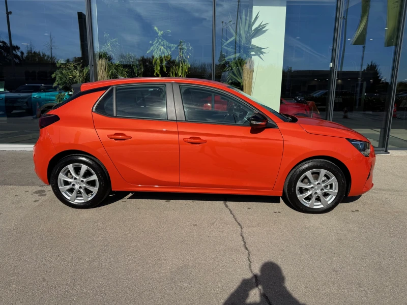 Opel Corsa Edition 1.2 75 к.с. MT5, снимка 4 - Автомобили и джипове - 47745122