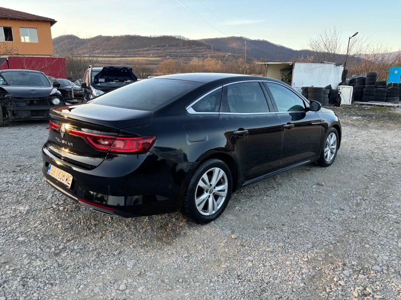 Renault Talisman 1.6dci, снимка 5 - Автомобили и джипове - 47781118