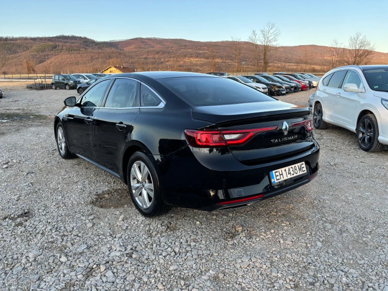 Renault Talisman 1.6dci, снимка 7 - Автомобили и джипове - 47781118