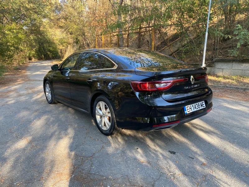 Renault Talisman 1.6dci, снимка 7 - Автомобили и джипове - 47781118