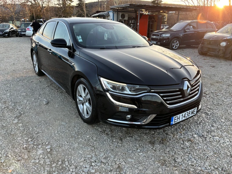 Renault Talisman 1.6dci, снимка 3 - Автомобили и джипове - 47781118