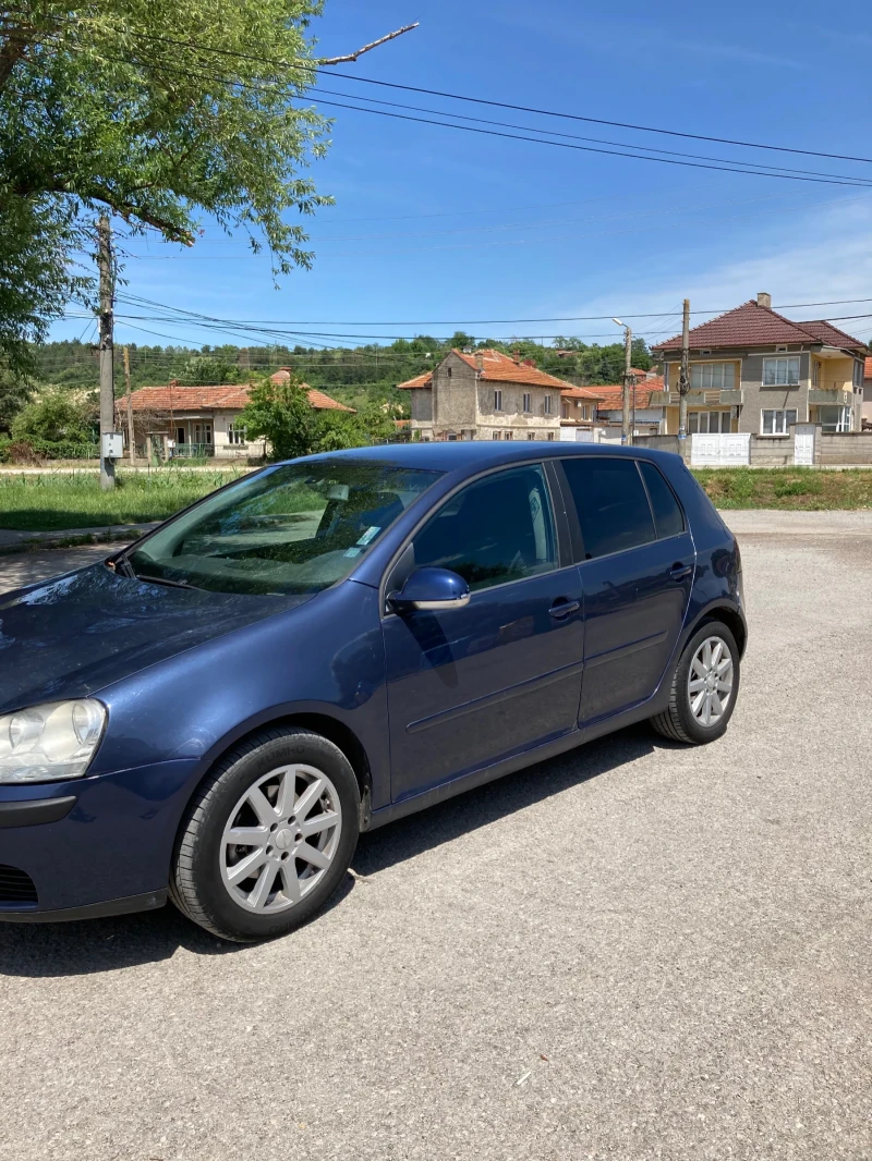 VW Golf 1.9TDI, снимка 3 - Автомобили и джипове - 48004766