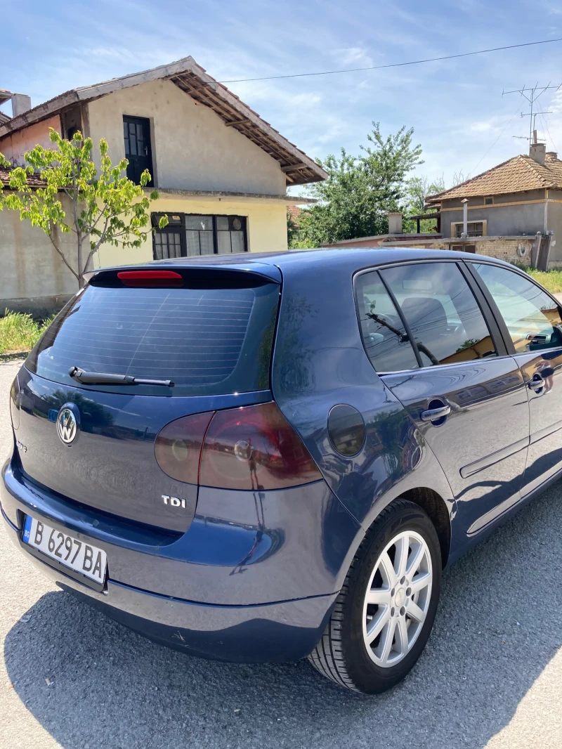 VW Golf 1.9TDI, снимка 5 - Автомобили и джипове - 48004766