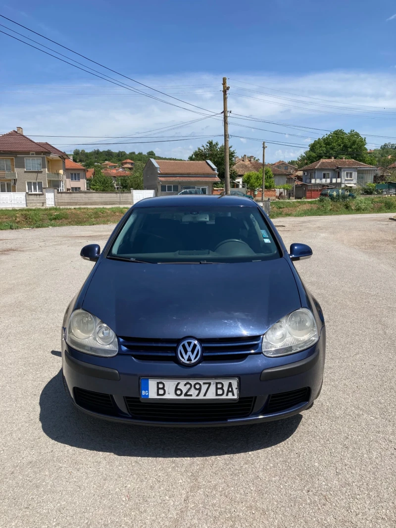 VW Golf 1.9TDI, снимка 1 - Автомобили и джипове - 48004766