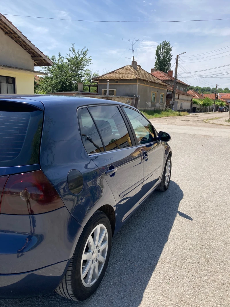 VW Golf 1.9TDI, снимка 6 - Автомобили и джипове - 48004766