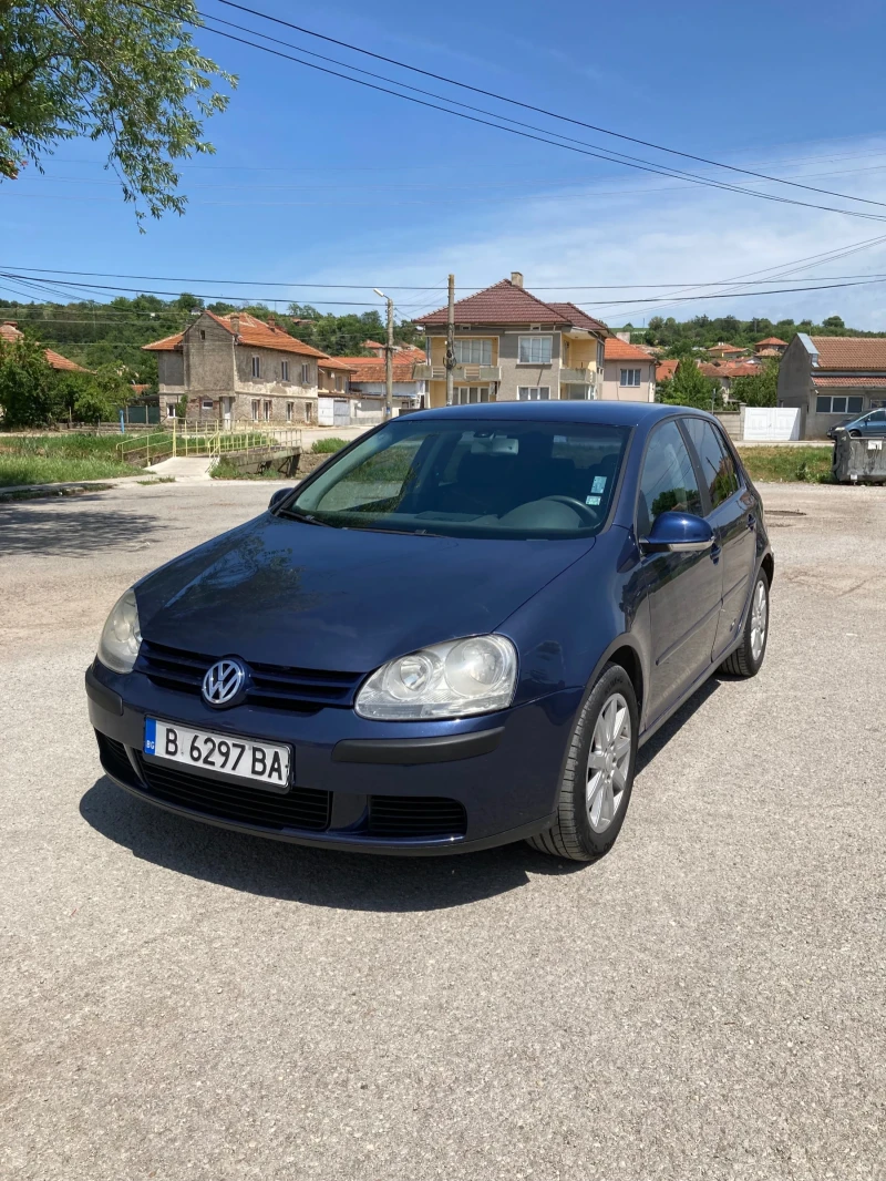 VW Golf 1.9TDI, снимка 10 - Автомобили и джипове - 48004766