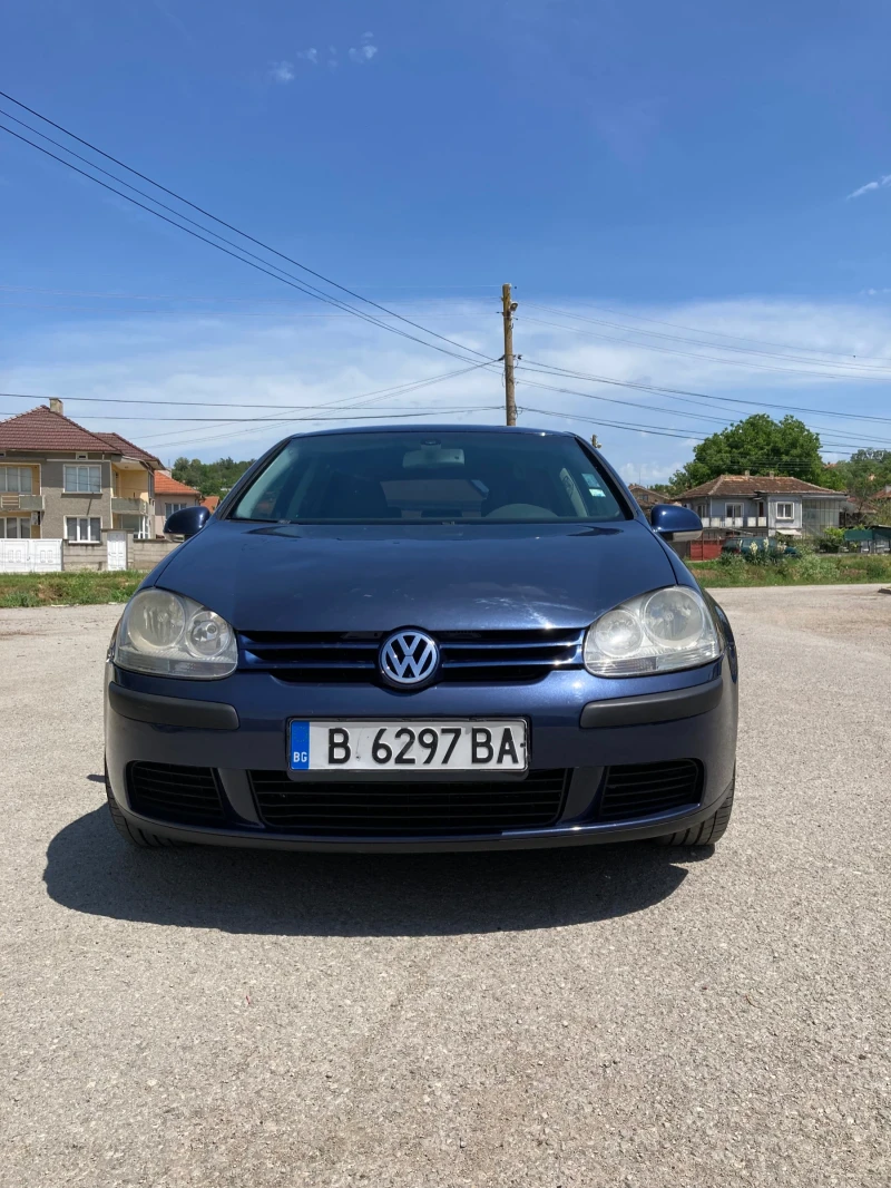 VW Golf 1.9TDI, снимка 2 - Автомобили и джипове - 48004766