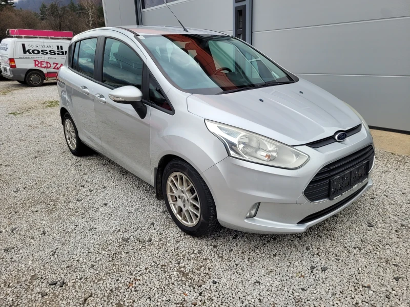 Ford B-Max TREND Euro 5b, снимка 3 - Автомобили и джипове - 48311128