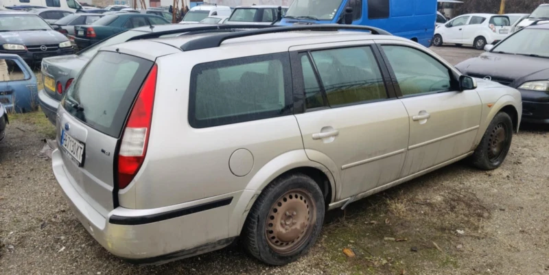 Ford Mondeo 2.0 TDCI, снимка 6 - Автомобили и джипове - 48512461