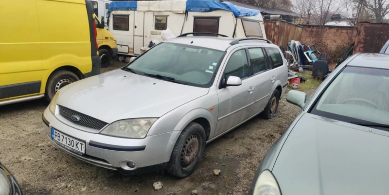 Ford Mondeo 2.0 TDCI, снимка 2 - Автомобили и джипове - 48512461