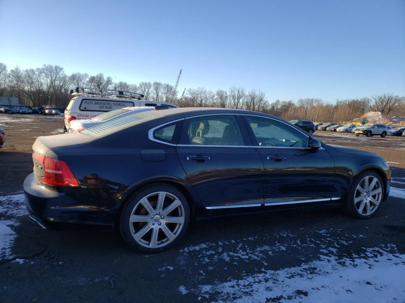 Volvo S90 T6 Inscription, снимка 6 - Автомобили и джипове - 48576935