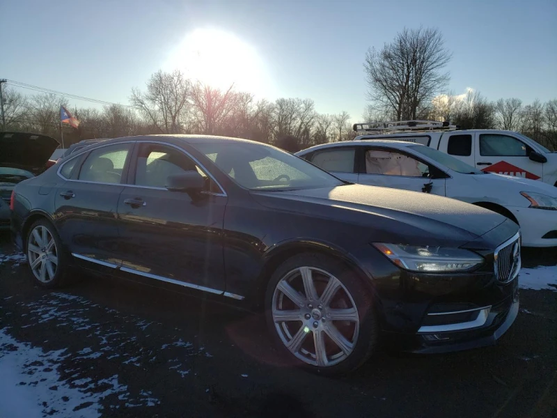 Volvo S90 T6 Inscription, снимка 1 - Автомобили и джипове - 48576935