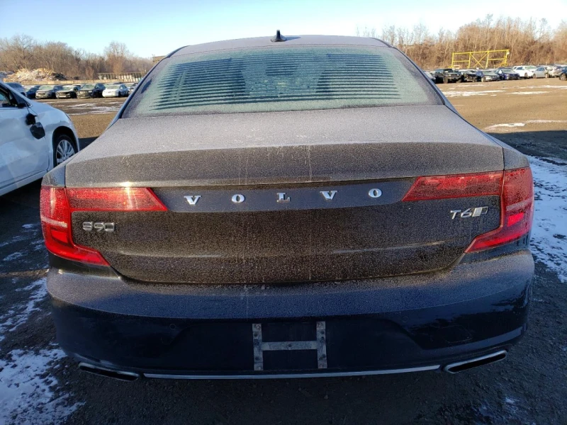 Volvo S90 T6 Inscription, снимка 5 - Автомобили и джипове - 48576935