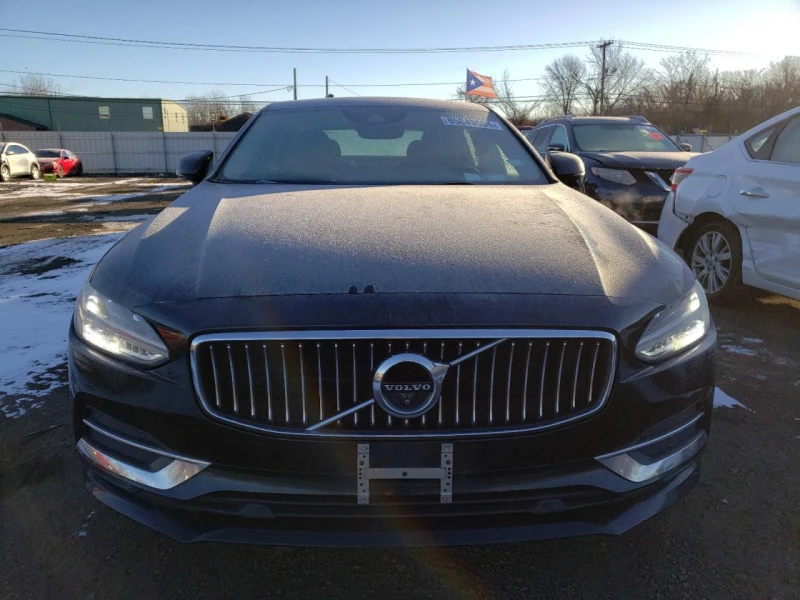 Volvo S90 T6 Inscription, снимка 2 - Автомобили и джипове - 48576935