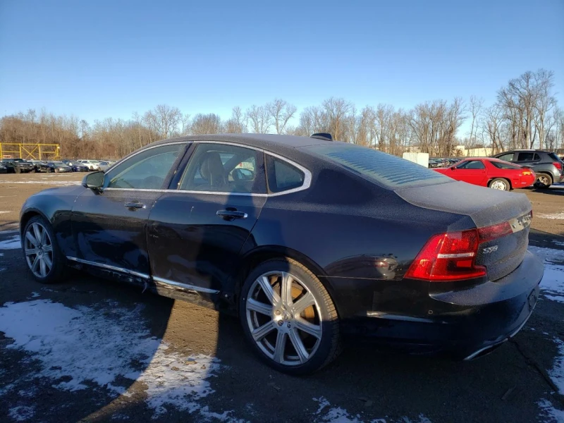 Volvo S90 T6 Inscription, снимка 4 - Автомобили и джипове - 48576935