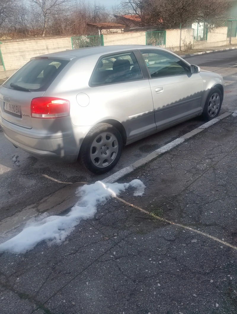 Audi A3, снимка 1 - Автомобили и джипове - 48753939