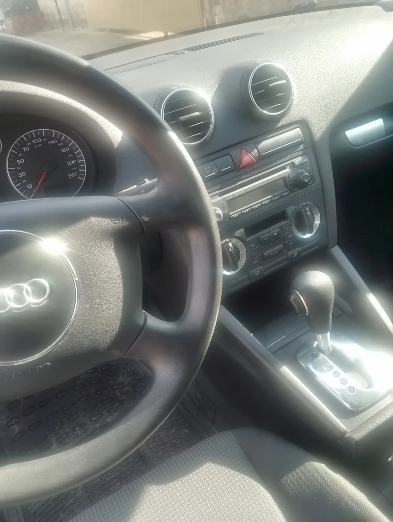 Audi A3, снимка 3 - Автомобили и джипове - 48753939