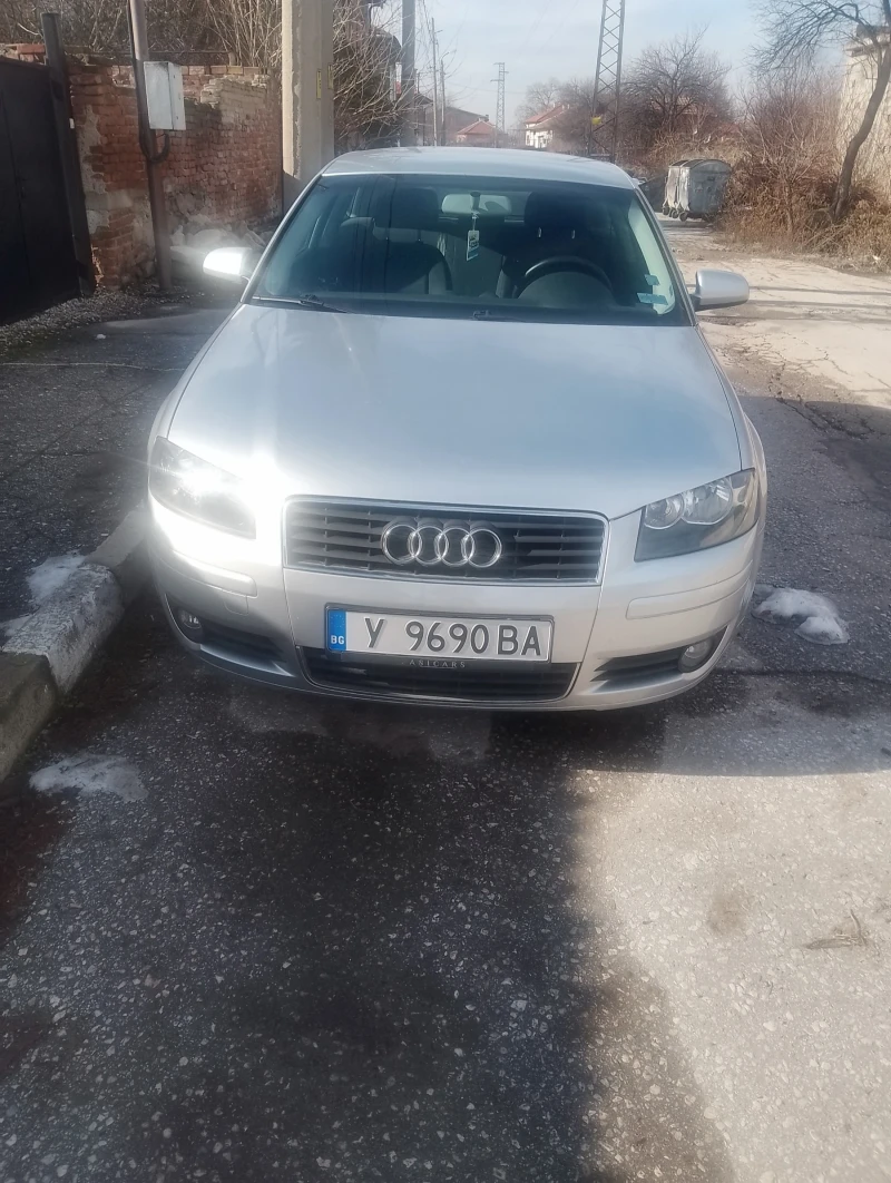 Audi A3, снимка 4 - Автомобили и джипове - 48753939