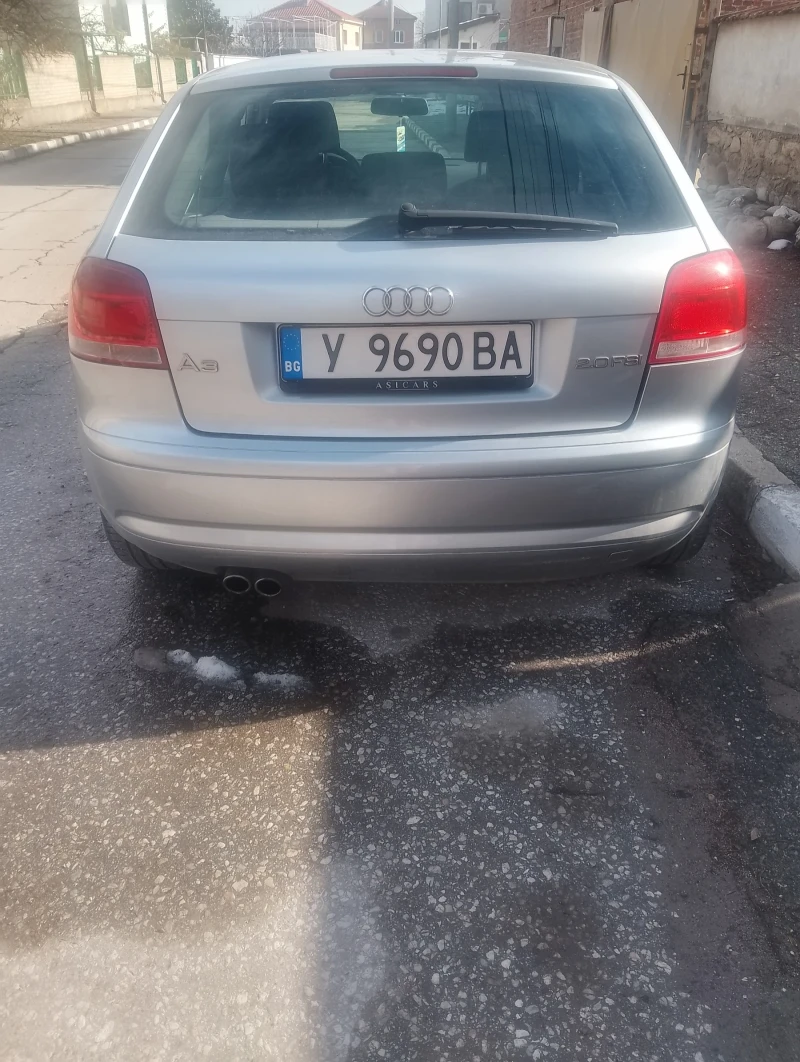 Audi A3, снимка 6 - Автомобили и джипове - 48753939