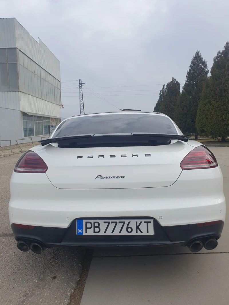 Porsche Panamera 3.0 tdi, снимка 2 - Автомобили и джипове - 48829857