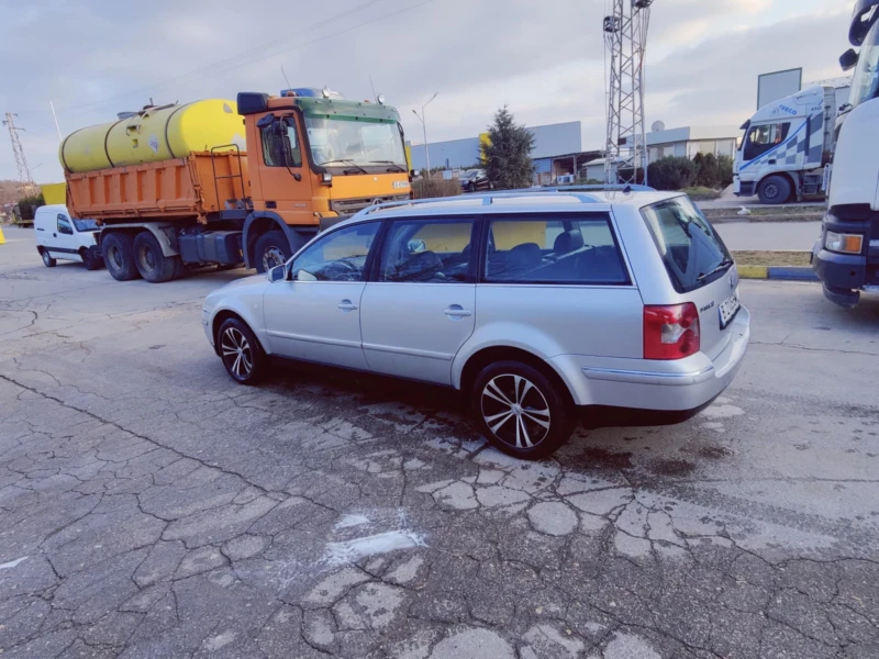 VW Passat 1.9TDI 131к.с 6-ск, снимка 4 - Автомобили и джипове - 49079459