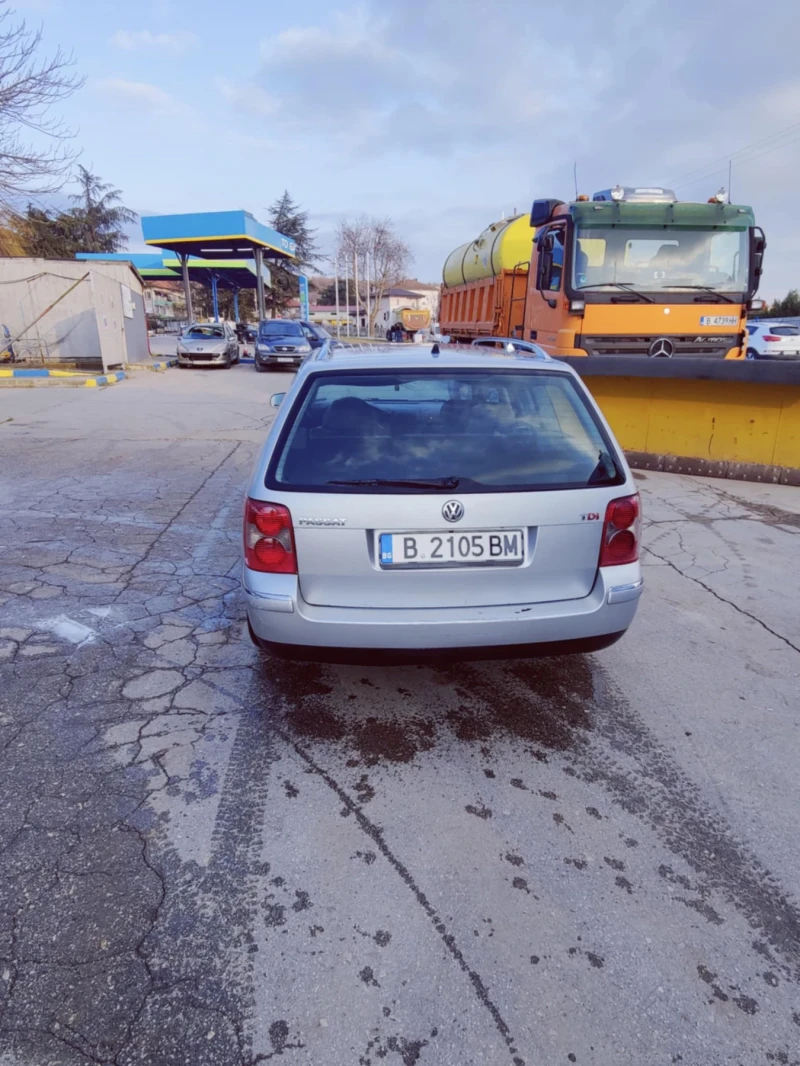 VW Passat 1.9TDI 131к.с 6-ск, снимка 2 - Автомобили и джипове - 49079459