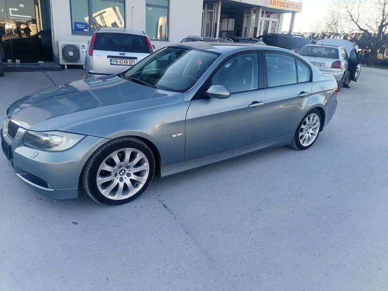 BMW 318 БЕНЗИН ГАЗ , снимка 3 - Автомобили и джипове - 49398723