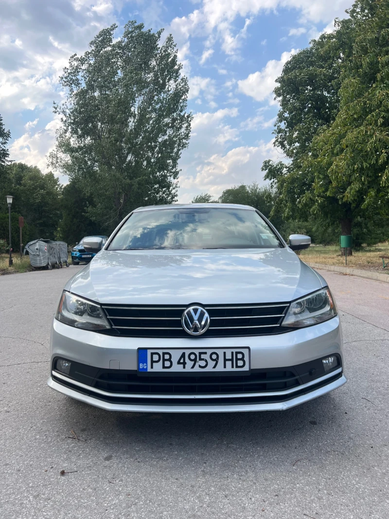 VW Jetta 2.0, снимка 4 - Автомобили и джипове - 50993239