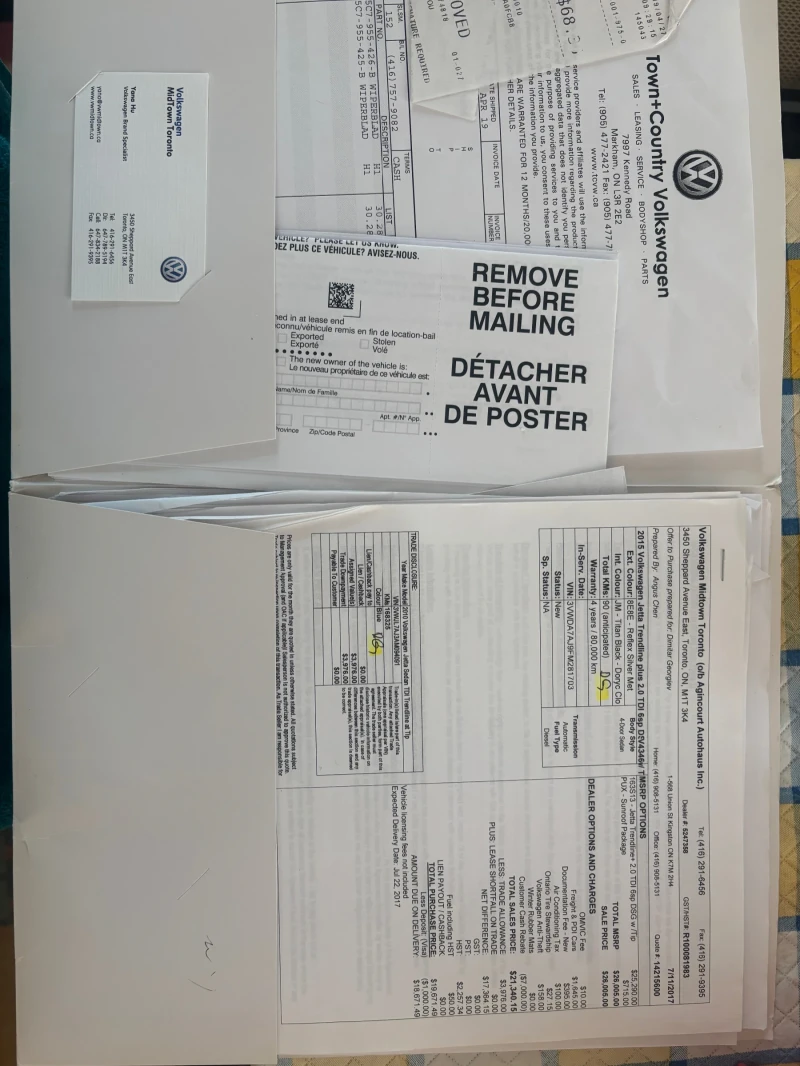 VW Jetta 2.0, снимка 8 - Автомобили и джипове - 50993239