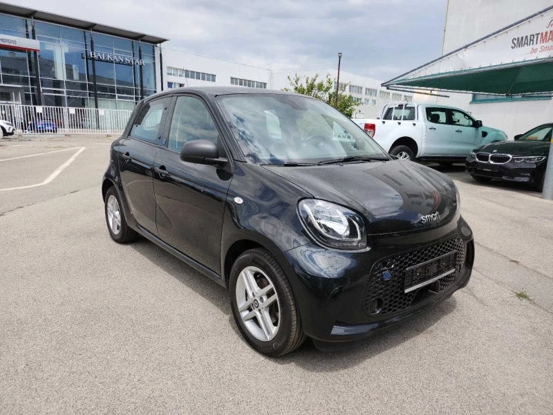 Smart Forfour Седан