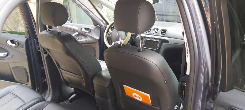 Ford S-Max TITANIUM 2.0 TDCI 163CV PS, снимка 10 - Автомобили и джипове - 52206848