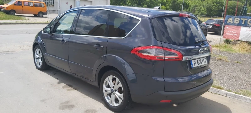 Ford S-Max TITANIUM 2.0 TDCI 163CV PS, снимка 2 - Автомобили и джипове - 52206848