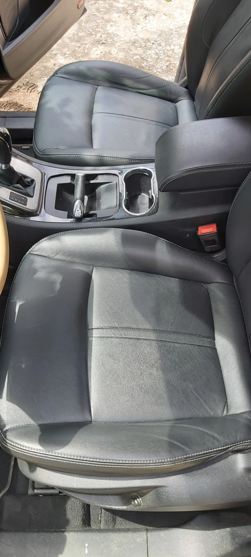 Ford S-Max TITANIUM 2.0 TDCI 163CV PS, снимка 5 - Автомобили и джипове - 52206848